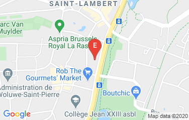 Indonesia Embassy in Brussels, Belgium