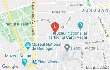 Indonesia Embassy in Bucharest, Romania