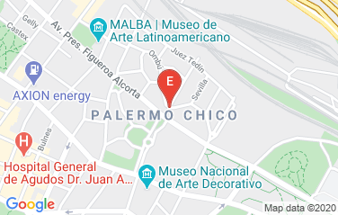 Indonesia Embassy in Buenos Aires, Argentina