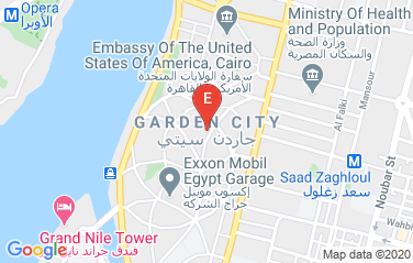 Indonesia Embassy in Cairo, Egypt