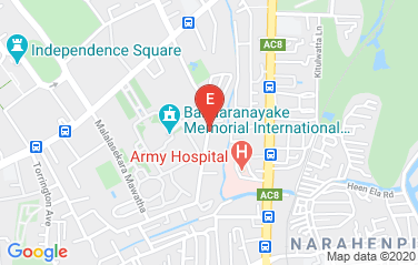 Indonesia Embassy in Colombo, Sri Lanka