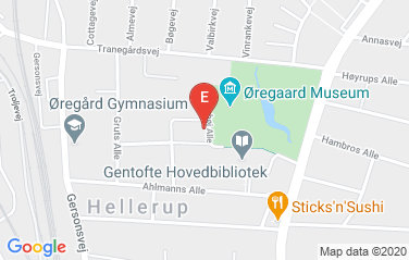 Indonesia Embassy in Copenhagen, Denmark