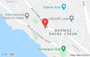 Indonesia Embassy in Dakar, Senegal