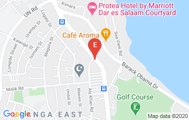 Indonesia Embassy in Dar es Salaam, Tanzania