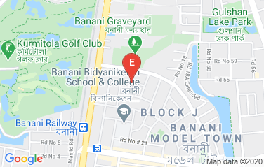 Indonesia Embassy in Dhaka, Bangladesh