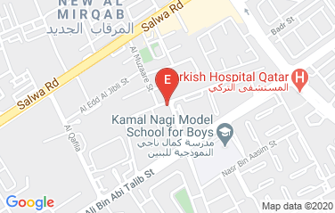 Indonesia Embassy in Doha, Qatar