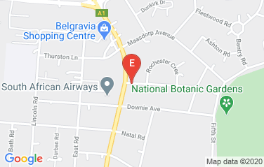 Indonesia Embassy in Harare, Zimbabwe