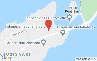 Indonesia Embassy in Helsinki, Finland