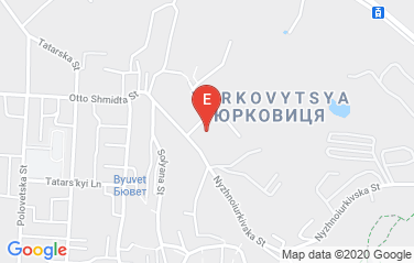 Indonesia Embassy in Kyiv, Ukraine