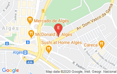 Indonesia Embassy in Lisbon, Portugal