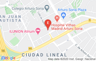 Indonesia Embassy in Madrid, Spain