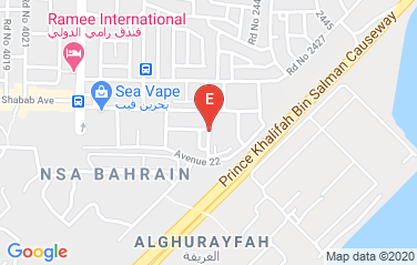 Indonesia Embassy in Manama, Bahrain