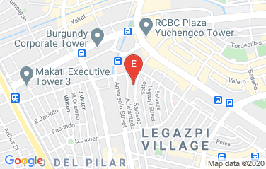 Indonesia Embassy in Manila, Philippines