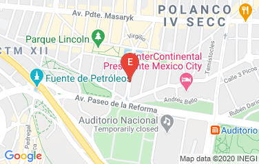 Indonesia Embassy in Mexico City, Mexico