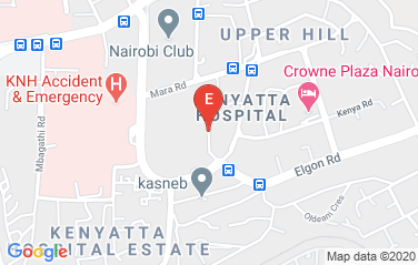 Indonesia Embassy in Nairobi, Kenya