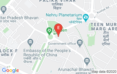 Indonesia Embassy in New Delhi, India