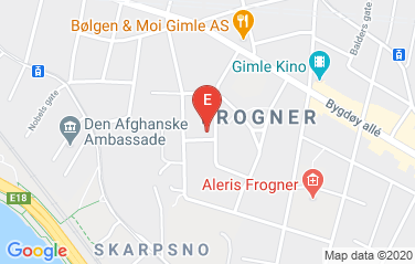 Indonesia Embassy in Oslo, Norway