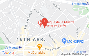 Indonesia Embassy in Paris, France