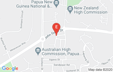 Indonesia Embassy in Port Moresby, Papua New Guinea