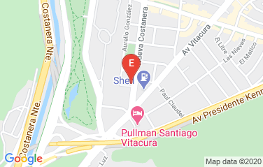 Indonesia Embassy in Santiago, Chile