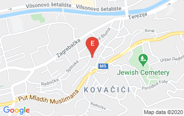 Indonesia Embassy in Sarajevo, Bosnia and Herzegovina