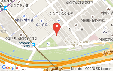 Indonesia Embassy in Seoul, South Korea