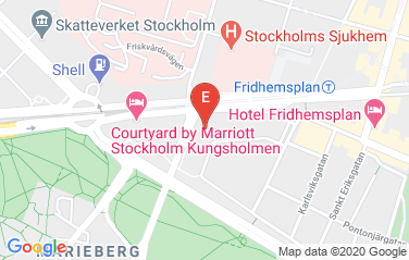 Indonesia Embassy in Stockholm, Sweden