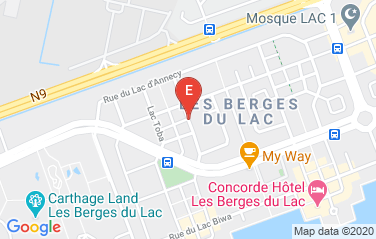 Indonesia Embassy in Tunis, Tunisia