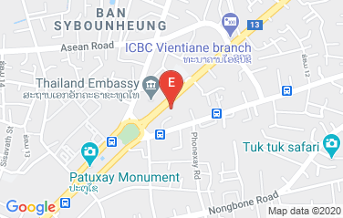 Indonesia Embassy in Vientiane, Laos