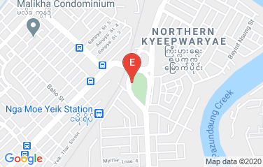 Indonesia Embassy in Yangon, Myanmar