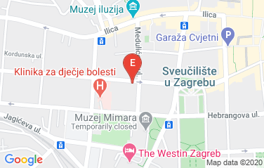 Indonesia Embassy in Zagreb, Croatia