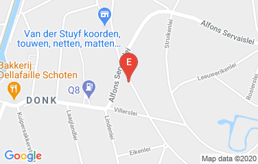 Indonesia Honorary Consulate General in Antwerp, Belgium