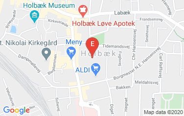 Indonesia Honorary Consulate General in Holbaek, Denmark