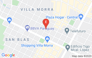 Indonesia Honorary Consulate in Asuncion, Paraguay