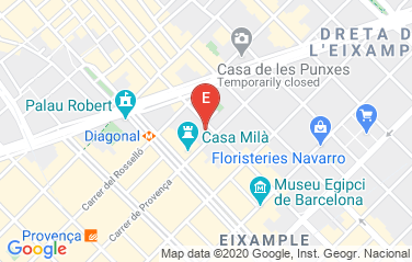 Indonesia Honorary Consulate in Barcelona, Spain