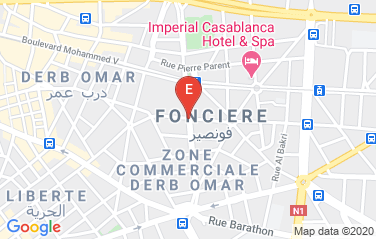 Indonesia Honorary Consulate in Casablanca, Morocco