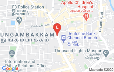 Indonesia Honorary Consulate in Chennai, India