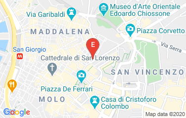 Indonesia Honorary Consulate in Genoa, Italy