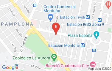 Indonesia Honorary Consulate in Guatemala City, Guatemala