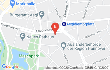 Indonesia Honorary Consulate in Hanover, Germany