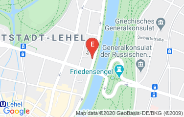 Indonesia Honorary Consulate in Munich, Germany