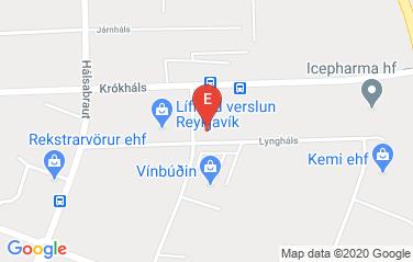 Indonesia Honorary Consulate in Reykjavik, Iceland