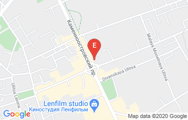 Indonesia Honorary Consulate in Saint Petersburg, Russia