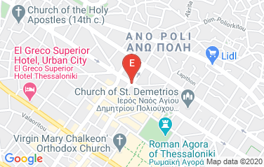 Indonesia Honorary Consulate in Thessaloniki, Greece