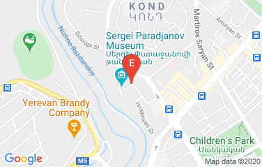 Indonesia Honorary Consulate in Yerevan, Armenia