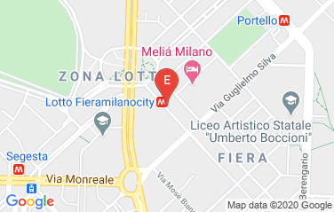 Iran Consulate General in Milan, Italy