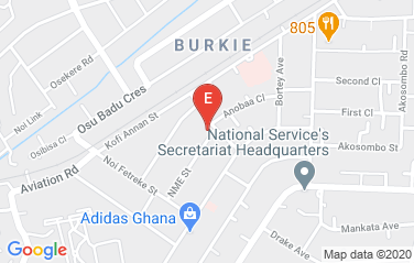 Iran Embassy in Accra, Ghana