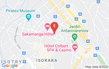 Iran Embassy in Antananarivo, Madagascar