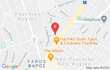 Iran Embassy in Athens, Greece