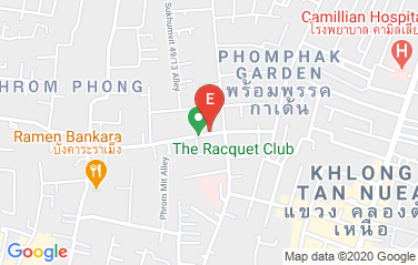 Iran Embassy in Bangkok, Thailand